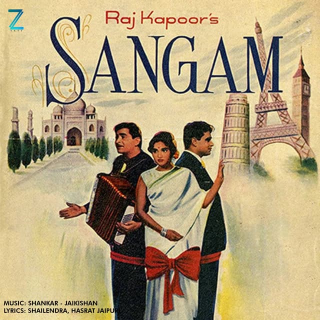 Sangam - Shankar Jaikishan