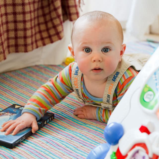 Peek-a-Boo Harmonies: Playful Music for Babies - Lullabyes