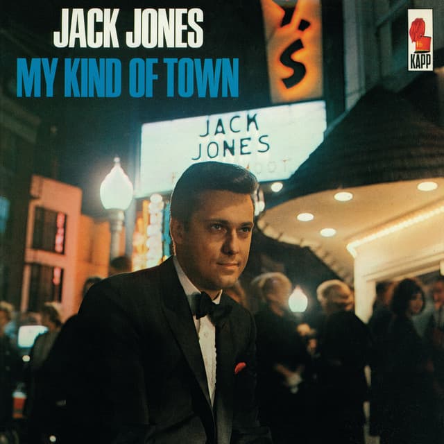 My Kind Of Town - Jack Jones