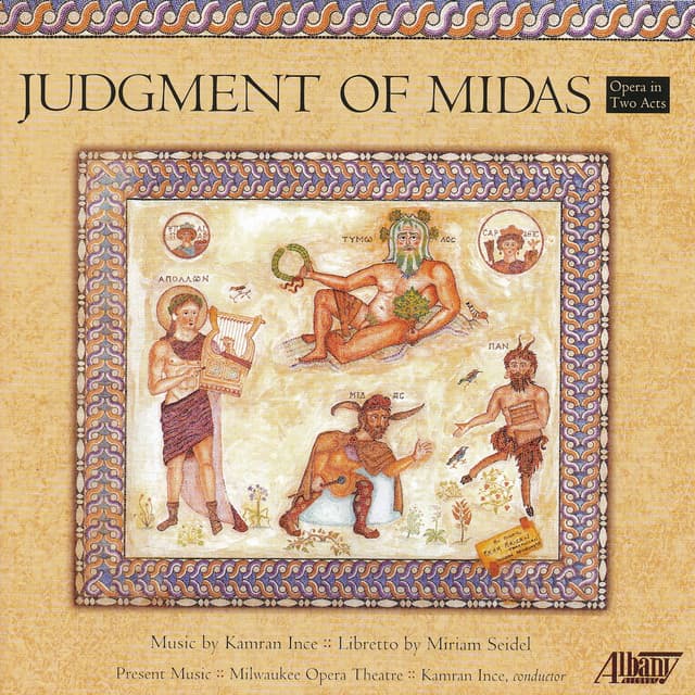 Kamran Ince: Judgment of Paris - Kamran Ince