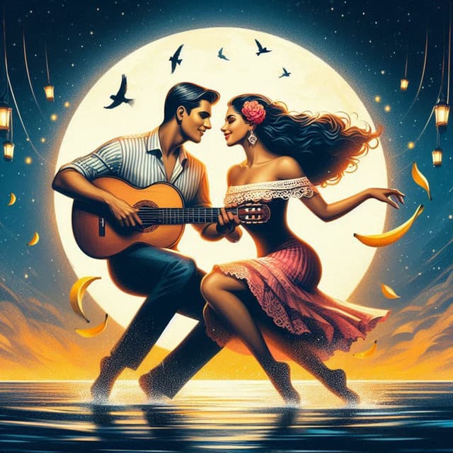 Bajo La LLuvia - Salsa All Stars