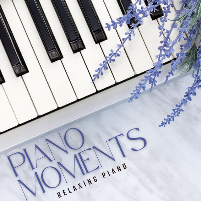 Piano Moments: Calming Piano Instrumentals - Relaxing Piano