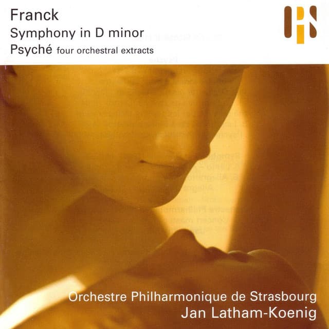 Franck: Symphony in D Minor • Psyché - César Franck