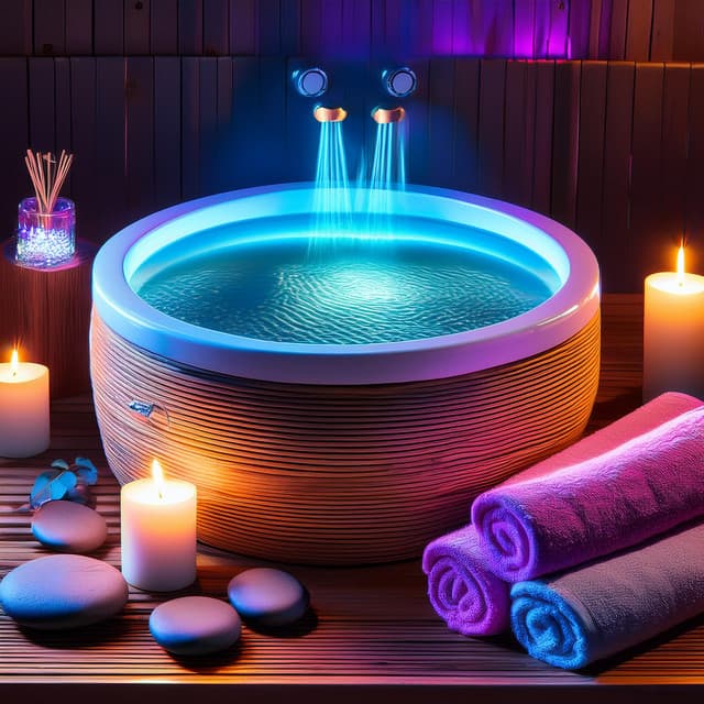 Atmosfera de Relajación Spa