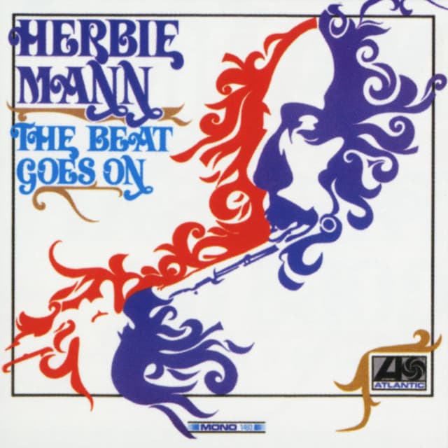 The Beat Goes On - Herbie Mann