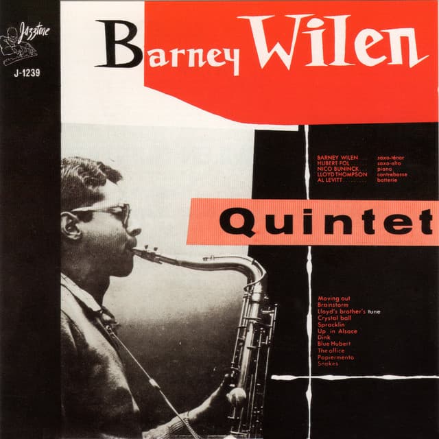 Barney Wilen Quintet - Barney Wilen
