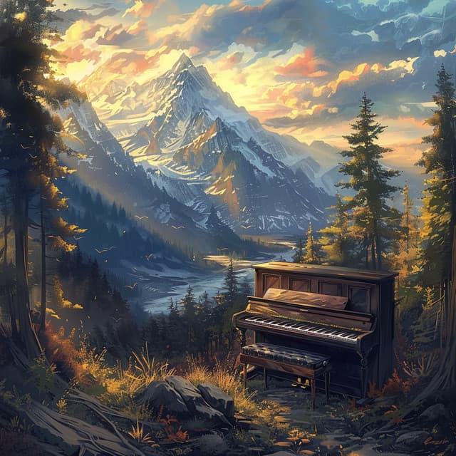 Fondo de jazz de piano con clase