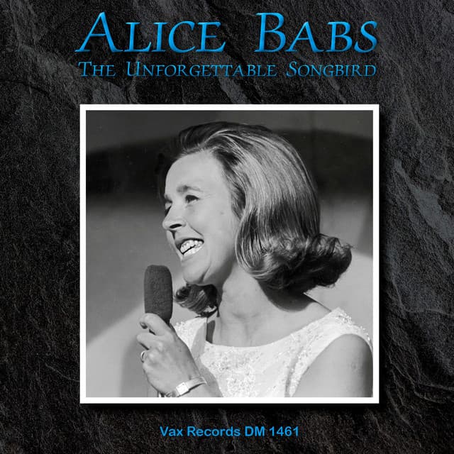 The Unforgettable Songbird - Alice Babs