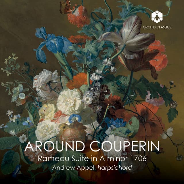 Around Couperin - Jean-Philippe Rameau