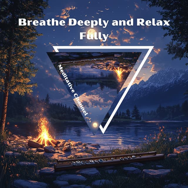 Breathe Deeply and Relax Fully - Relaxation, Meditation, Yoga Music