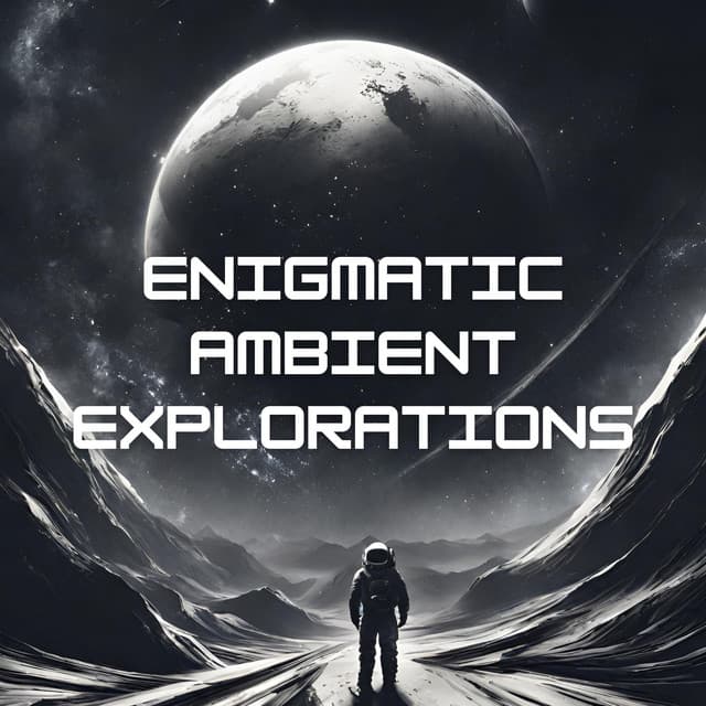 Enigmatic Ambient Explorations - Cool Chillout Zone