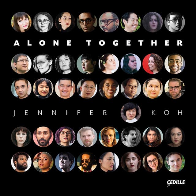 Alone Together - Jennifer Koh