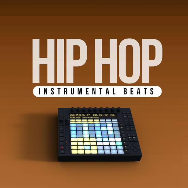 Dusk To Dawn Non-Stop Chill Beats - Hip Hop Instrumental Beats