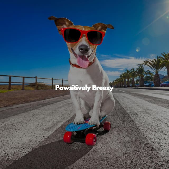 Pawsitively Breezy - Coffeehouse Jazz