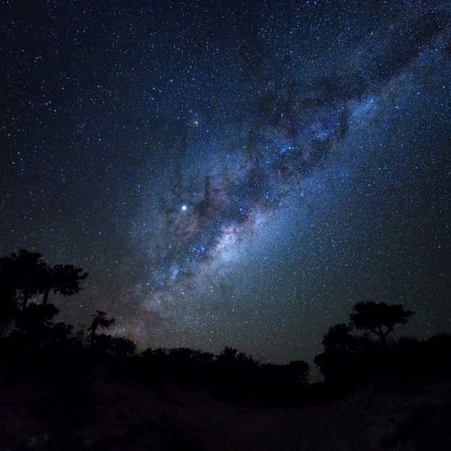 Soothing Night Vibes for Relaxing - Background Music