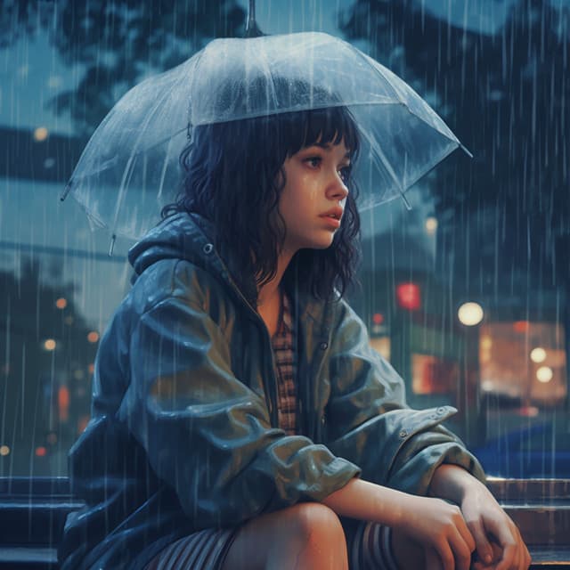 Rainy Day Chill - KOI MOI