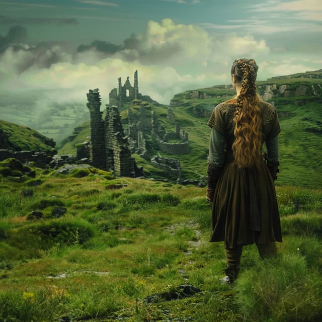 Terre Celtique – Vivez la plus grande détente, Harpe et flûte celtiques - Zen Ambiance D'eau Calme