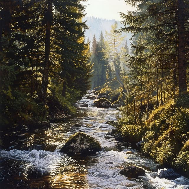 Meditación de frecuencia de solfeo