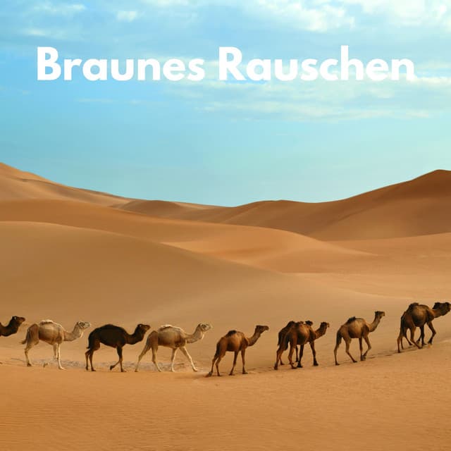 Braunes Rauschen - Weißes Rauschen HD
