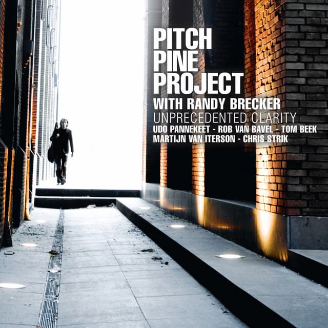 Unprecedented Clartiy - Pitch Pine Project