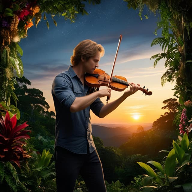 Violin Background Music for Studying - Xiang Shu