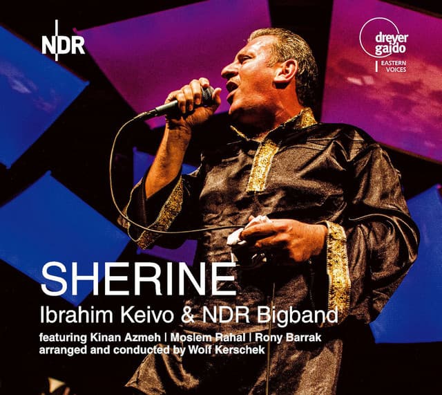 Sherine - Ibrahim Keivo
