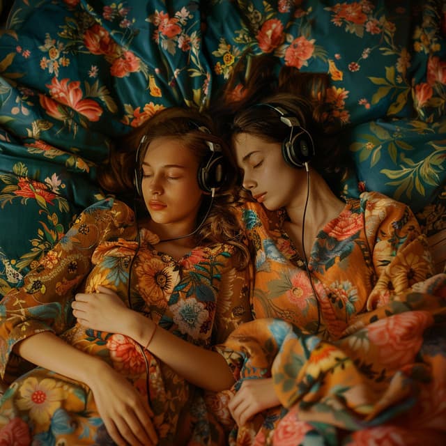 Restful Melodies: Chill Music for Sleepy Evenings - Sleep With White Noise