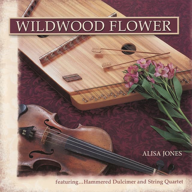 Wildwood Flower - Alisa Jones