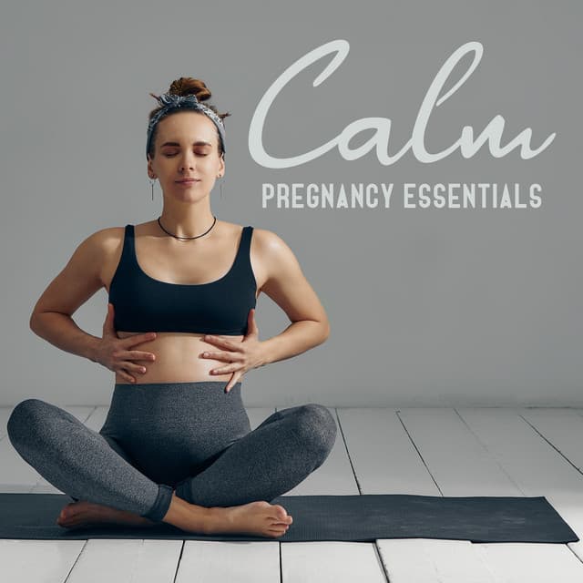 Calm Pregnancy Essentials - Nadia Pam
