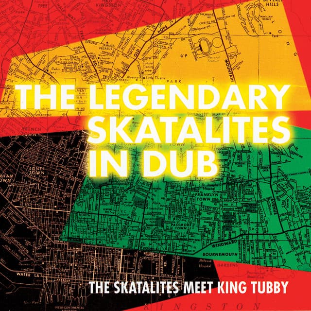The Legendary Skatalites in Dub - The Skatalites