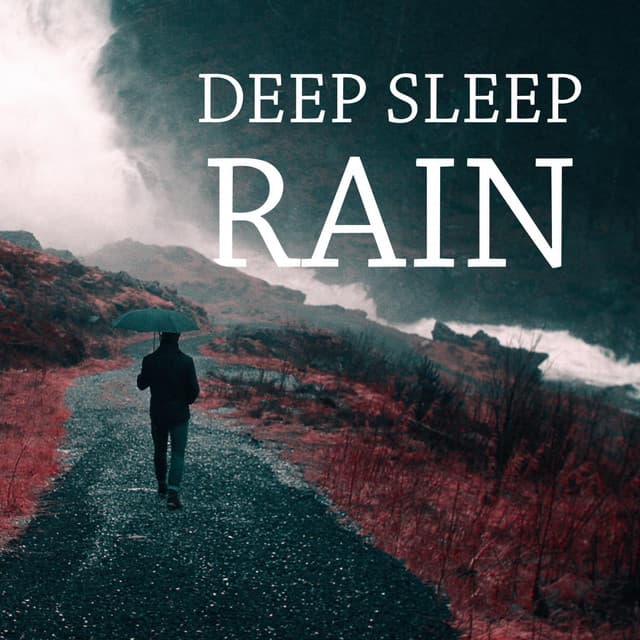 Deep Sleep Rain - Deep Sleep Rain & Thunder