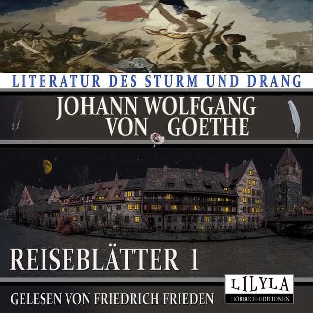 Reiseblätter 1 - Friedrich Frieden