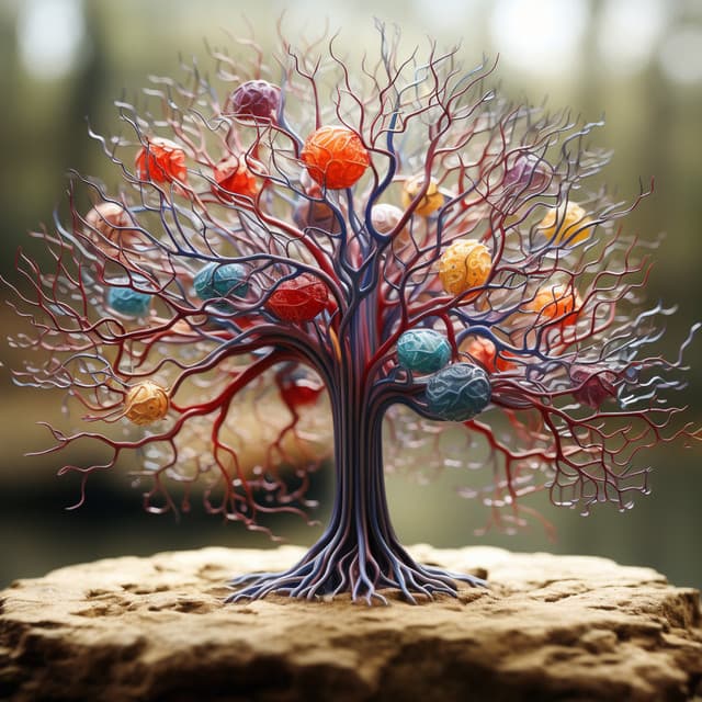 Harmonic Streams: Concentrated Music Flow - Music of Nature