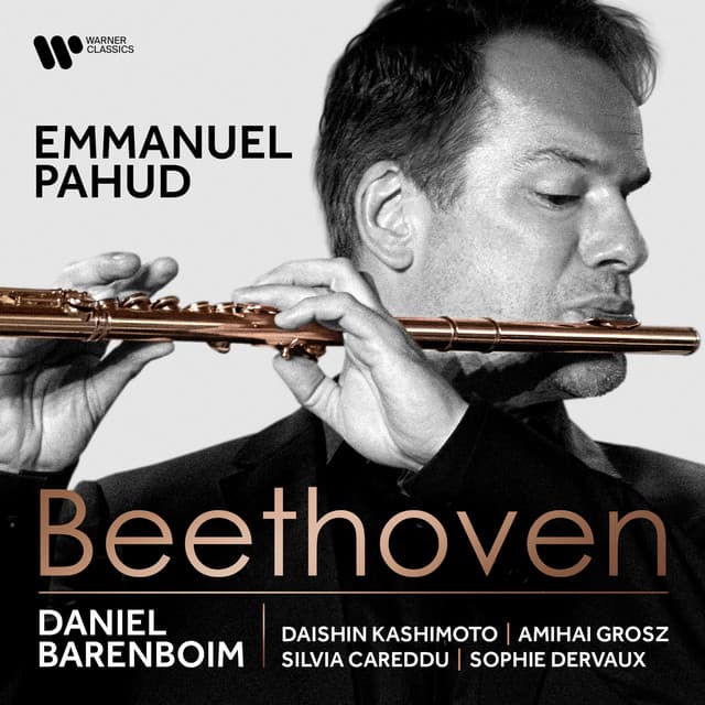 Beethoven: Works for Flute - Ludwig van Beethoven