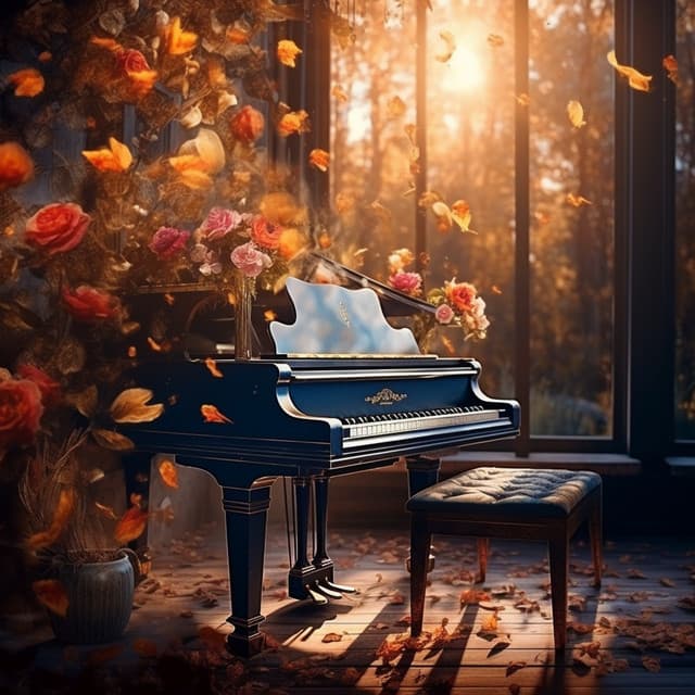 Rustic Rhythms: Piano Music Odyssey - Piano Music