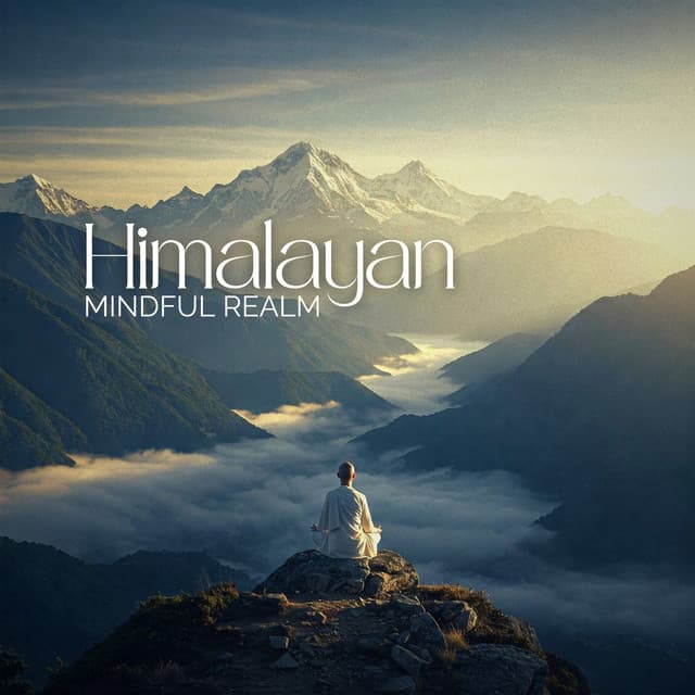 Himalayan Mindful Realm: Quiet Meditative Awareness - Relaxation Meditation Songs Divine