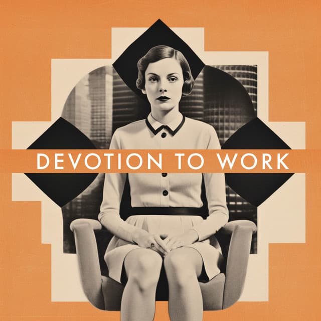 Devotion to Work - Work Music