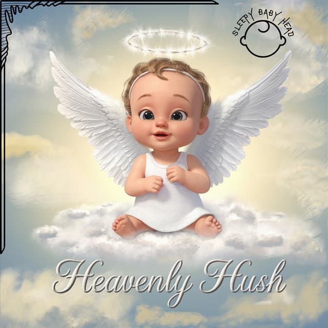 Heavenly Hush - Sleepy Baby Head
