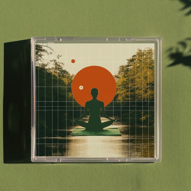 Sunlit Asanas: Yoga by the Riverside - Yoga Music