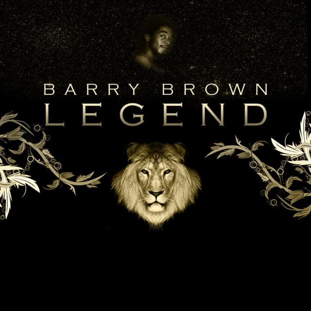 Legend - Barry Brown