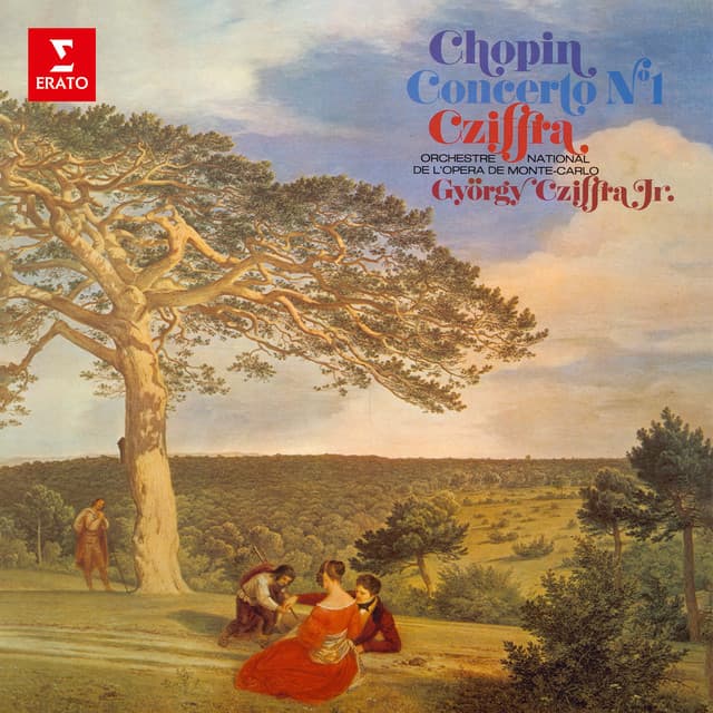 Chopin: Concerto pour piano No. 1, Op. 11 - Frédéric Chopin