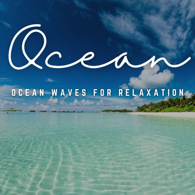 Music by the Tranquil Sea: Ocean Waves for Relaxation - Tranquil Serene