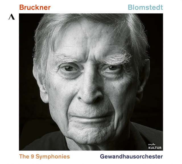 Bruckner: The 9 Symphonies - Anton Bruckner