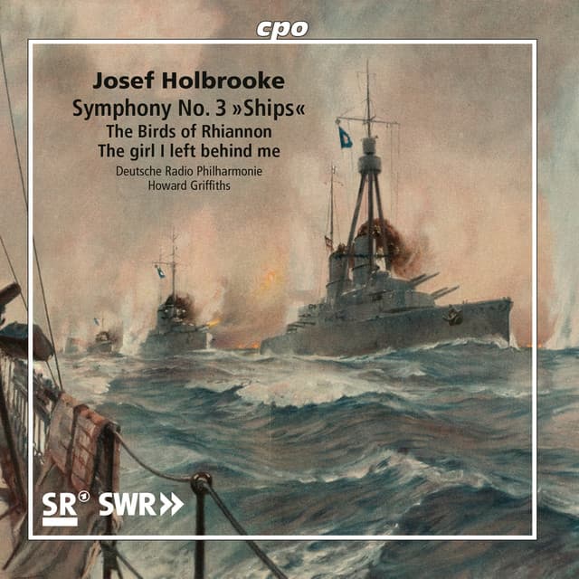 Holbrooke: Symphonic Poems Vol. 3 - Joseph Holbrooke