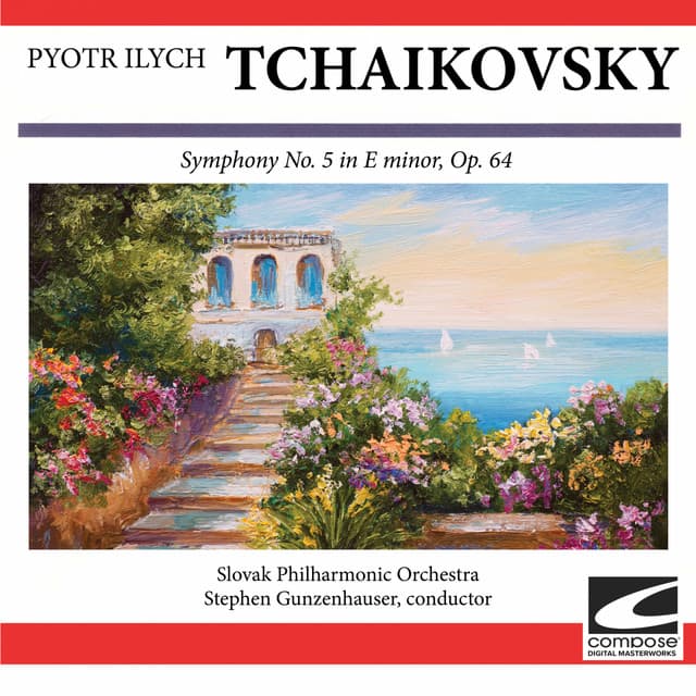 Tchaikovsky: Symphony No. 5 in E minor, Op. 64 - Pyotr Ilyich Tchaikovsky