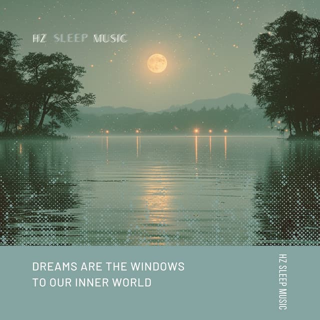 Dreams Are the Windows to Our Inner World - Hz Sleep Music