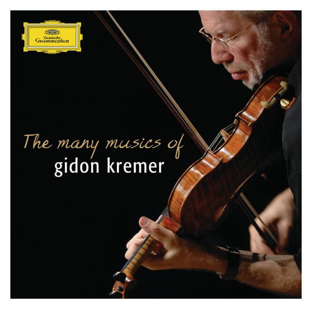 Porträt of the Artist - Gidon Kremer