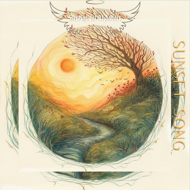 Sunset Song - Sleeping Little Angels