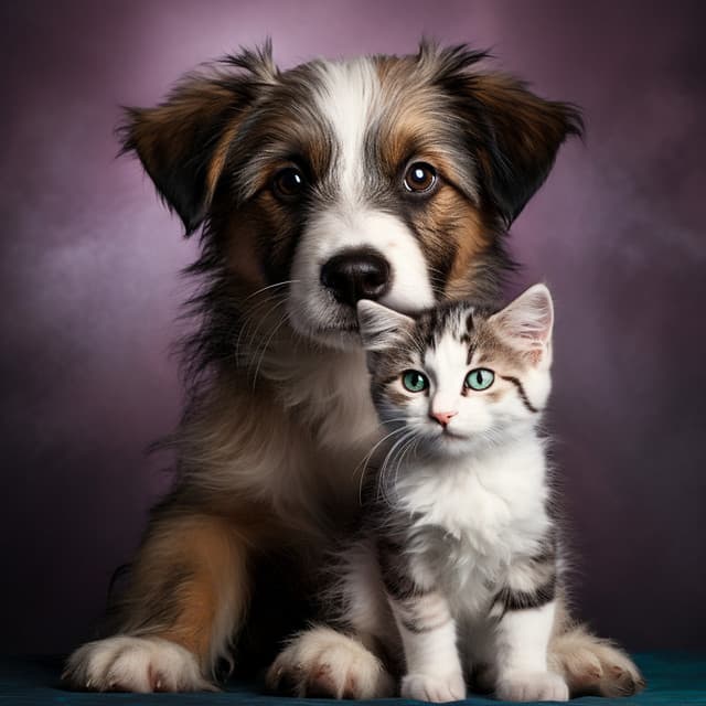 Música Para La Relajación De Mascotas: Notas Calmantes - Restaurante Música Lista de reproducción Ambiente