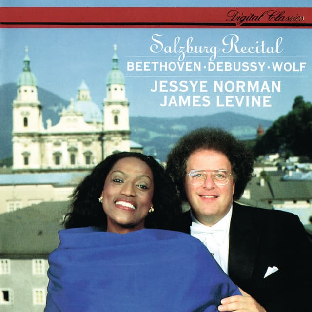 Salzburg Recital - Jessye Norman